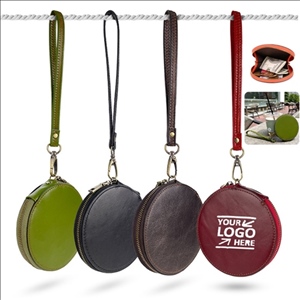 Small Leather Wallet Coin Purse For Women